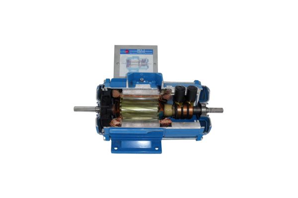 Reparación y bobinado de motores eléctricos